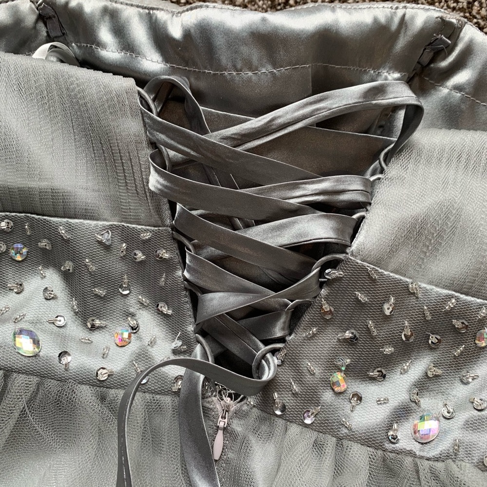 Prom Dress - Picture 7 of 8